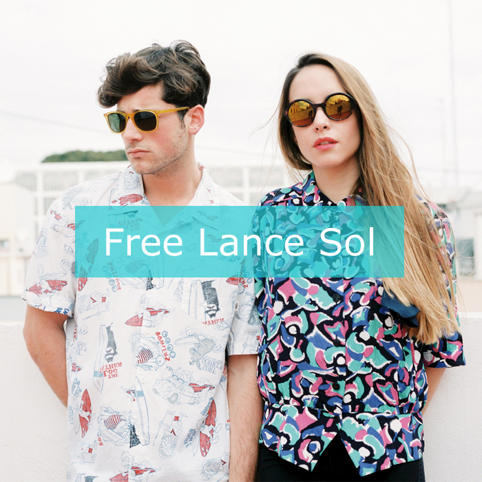 Free Lance Eyewear Sol